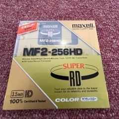中販紅　【Week】未開封未使用品　　SONY／maxell フロッピーディスク　Windows用 28枚　現状渡し　09-28-05 の画像
