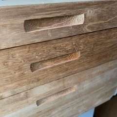 引き渡し先決定！　着物収納用桐箱の画像