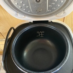 3合　炊飯器　美品　の画像