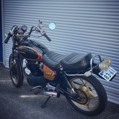 CB250T CB400T HAWK HAWK２　ホーク　ホーク2 バブの画像