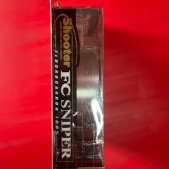 【新品・未使用】SUNLINE/Shooter/FCSNIPER/18lb./11yds.(100M)/ライン/フロロカーボン/バスの画像