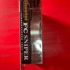 【新品・未使用】SUNLINE/Shooter/FCSNIPER/18lb./11yds.(100M)/ライン/フロロカーボン/バスの画像