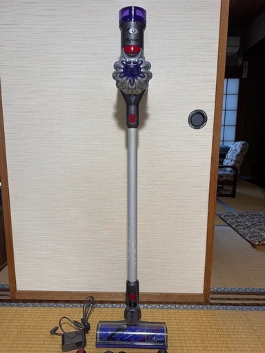 【お受け渡し決定】ダイソン掃除機/Dyson SV37　　