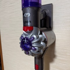 【お受け渡し決定】ダイソン掃除機/Dyson SV37　　の画像