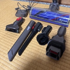 【お受け渡し決定】ダイソン掃除機/Dyson SV37　　の画像