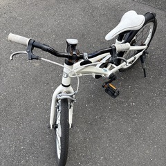 ブリヂストン　子供用自転車　18インチの画像