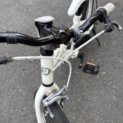 ブリヂストン　子供用自転車　18インチの画像