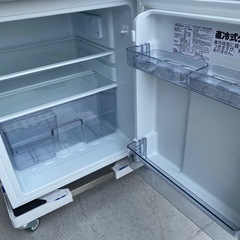 冷蔵庫　2023年製吉井電気　AR-951 小型冷蔵庫　小倉北区の画像