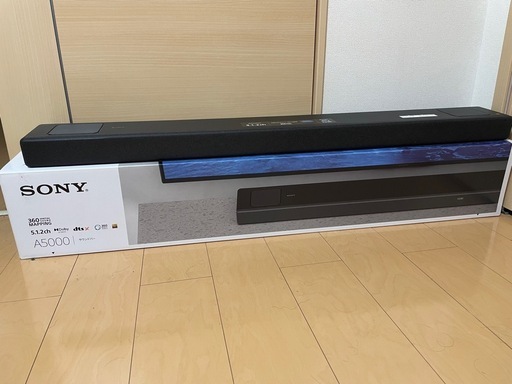 SONY HT-A5000