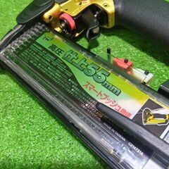 ハイコーキ NT55HM2 高圧フィニッシュネイラ【船橋馬込店】【店頭取引限定】【未使用】管理番号：ITW6UQ6BV1CGの画像