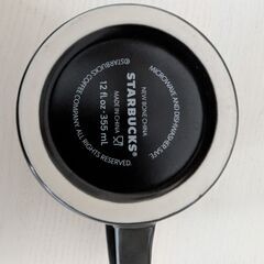 スターバックスマグカップ　2個セット（未使用）の画像