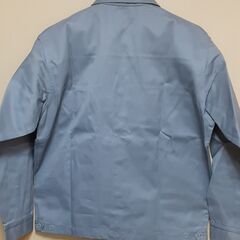 クラレセルメック制電作業服上下　T-307の画像