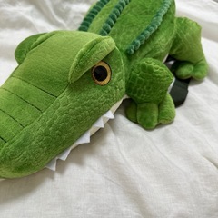 わに  ワニ  リュックの画像