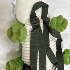 わに  ワニ  リュックの画像