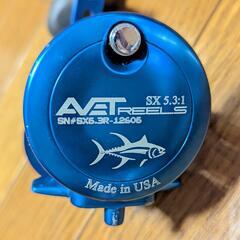 アメリカ製 AVET SX5.3:1の画像