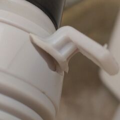 ¥11000/01/Haier ハイアール 全自動電気洗濯機 縦型 5.5Kg 省エネ 除菌 洗えるスーツコース JW-U55MK ホワイト 2025年製 通電確認 動作良好 美品の画像