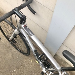 【超美品・ロードカスタム】FELT  VERZA  SPEED 24速　ロードバイク　CT400mmの画像