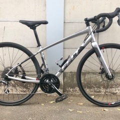 【超美品・ロードカスタム】FELT  VERZA  SPEED 24速　ロードバイク　CT400mmの画像