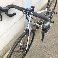 【超美品・ロードカスタム】FELT  VERZA  SPEED 24速　ロードバイク　CT400mmの画像