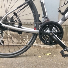 【超美品・ロードカスタム】FELT  VERZA  SPEED 24速　ロードバイク　CT400mmの画像