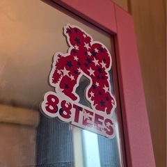 収納付き 姿鏡　ドレッサーの画像