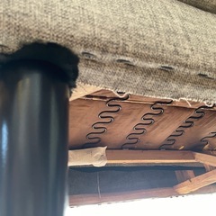 【商談中】2人掛けソファ(2.5人掛け)の画像