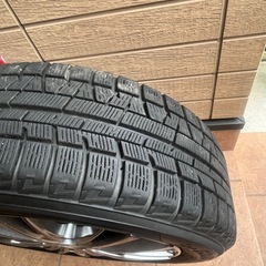 【早い者勝ち】ヨコハマ iceGUARD iG50 PLUS 185/60R15 ホイール付き 4本セットの画像