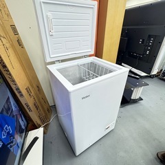 USED 冷凍庫 ハイアール 2023年100Lの画像