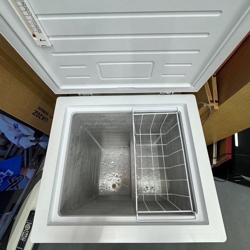 USED 冷凍庫 ハイアール 2023年100L