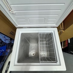 USED 冷凍庫 ハイアール 2023年100Lの画像