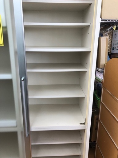 ★限定SALE20%OFF★《尼崎市/リサイクルショップドリーム次屋店》スライド式扉レンジボード☆尼崎市若王寺☆