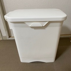 蓋付きゴミ箱20Lの画像