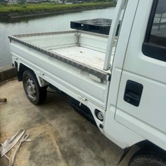 ホンダ　アクティ　車検9年4月までの画像