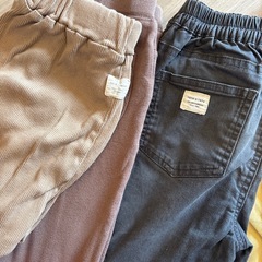 男の子120冬服④の画像