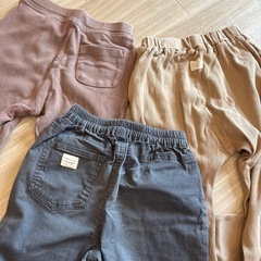 男の子120冬服④の画像
