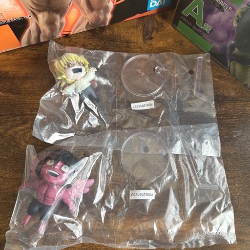 【未開封】HUNTER × HUNTER一番くじ まとめ売り