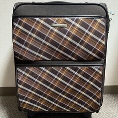 キャリーケースの画像