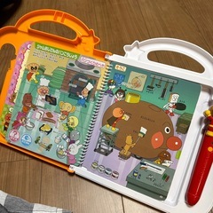 アンパンマン ことばずかん Super DXの画像