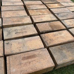 耐火煉瓦56個(+半端分)の画像