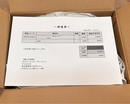 【新品・未開封】コレクター向け ポケモンカード「インフェルノX」 