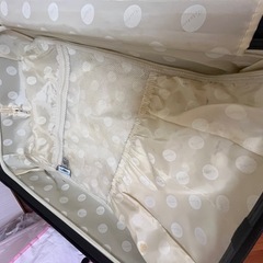 スーツケース 約90l 長期用の画像