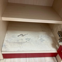 子供用キッチンの画像
