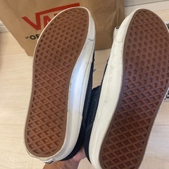 VANS ハーフキャブ　25.5㌢の画像