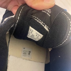 VANS ハーフキャブ　25.5㌢の画像