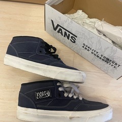 VANS ハーフキャブ　25.5㌢の画像