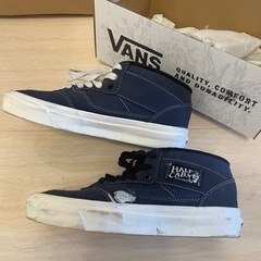 VANS ハーフキャブ　25.5㌢の画像