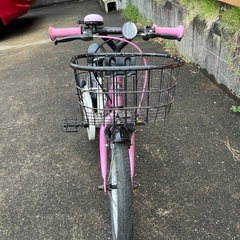 子供用自転車（16inch）の画像