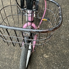 子供用自転車（16inch）の画像