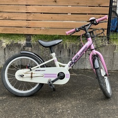 子供用自転車（16inch）の画像