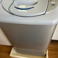 洗濯機の画像